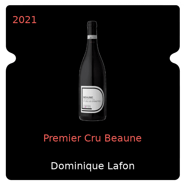 Dominique Premier Cru Beaune 2021