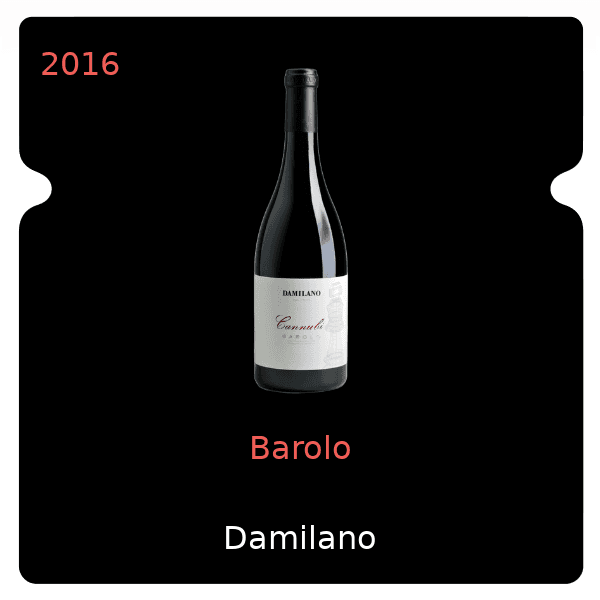 Damilano Barolo 2016