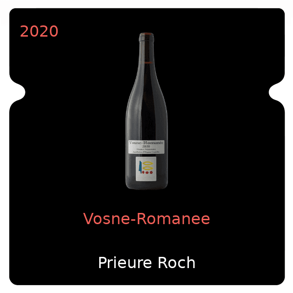 Prieure Roch Vosne-Romanee 2020