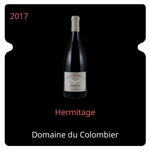 Colombier Hermitage 2017