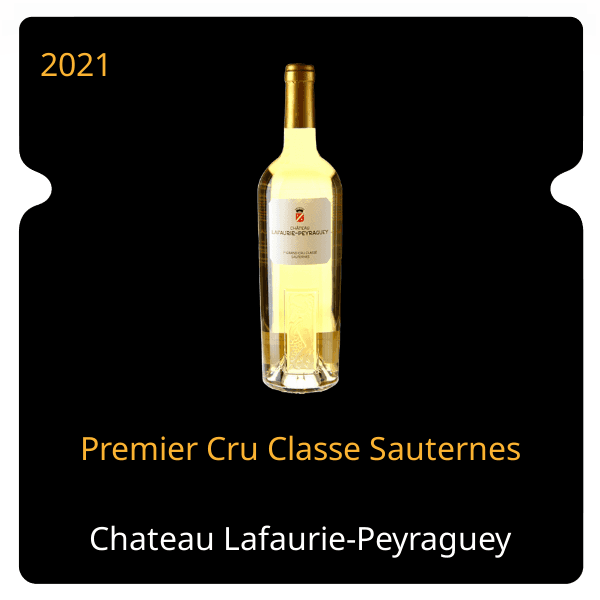 Brokenwood Premier Cru Classe Sauternes 2021