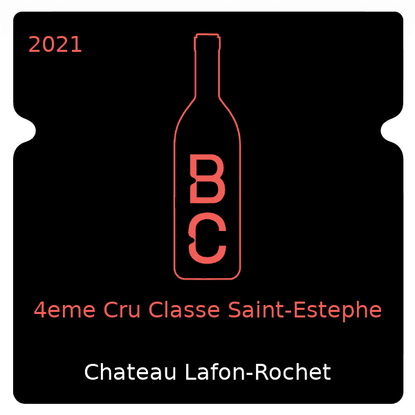 4eme Cru Classe Saint-Estephe 2021