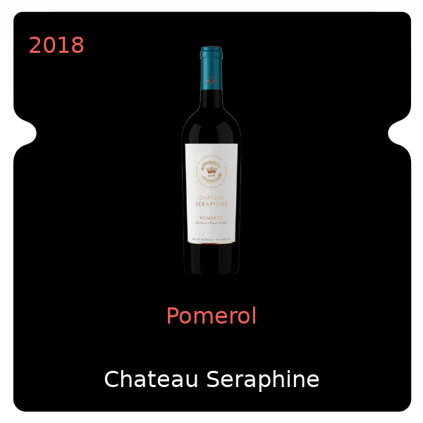 Serene Pomerol 2018