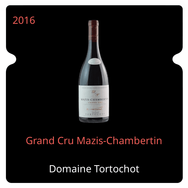 Tortochot Grand Cru Mazis-Chambertin 2016