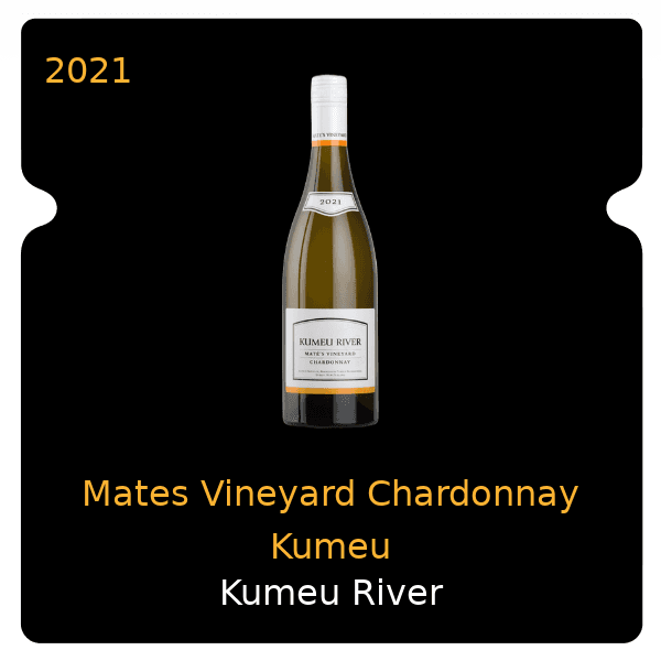 Kumeu River Mates Vineyard Chardonnay Kumeu 2021