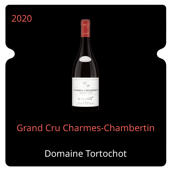 Tortochot Grand Cru Charmes-Chambertin 2020