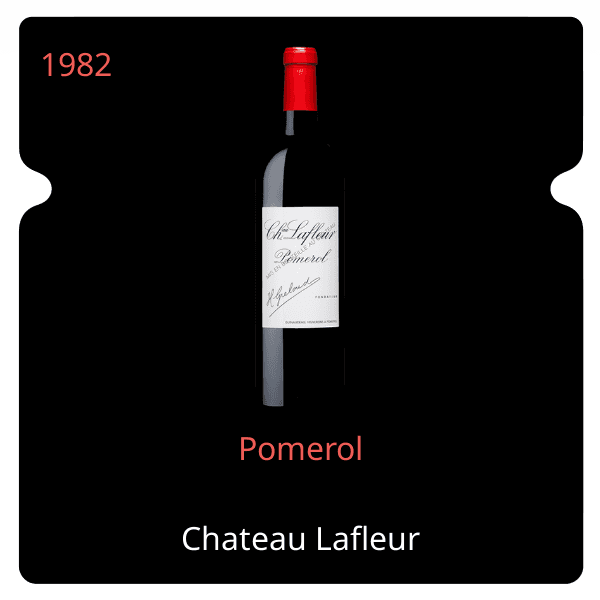 Lafleur Pomerol 1982