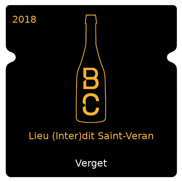 Verget Lieu (Inter)dit Saint-Veran 2018