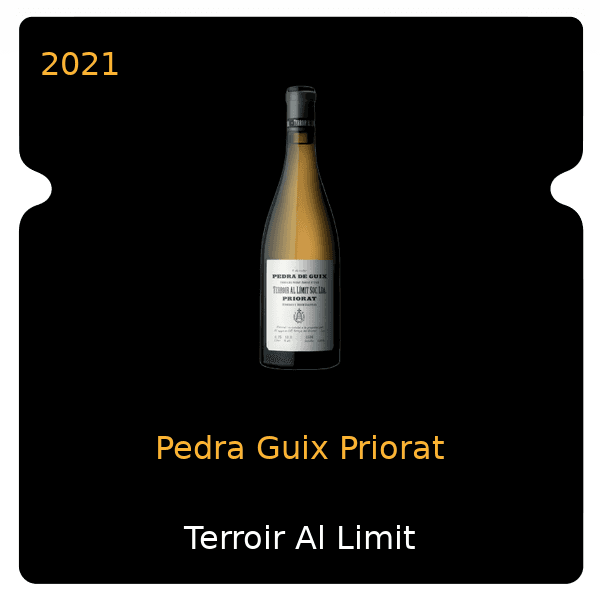 Terroir Al Limit Pedra Guix Priorat 2021