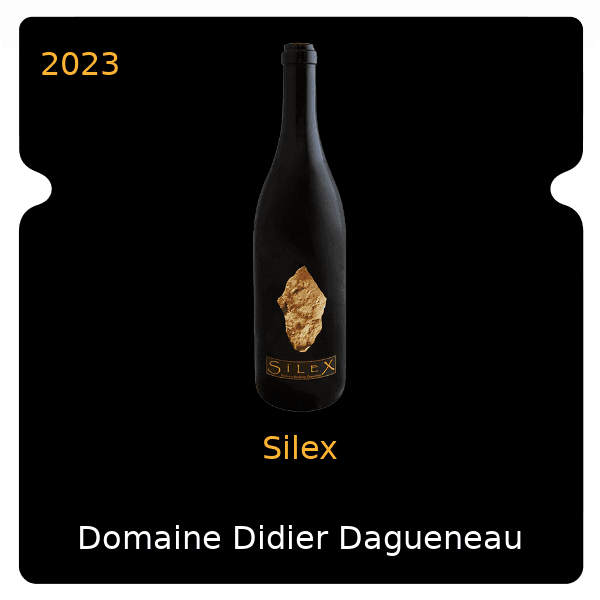 Didier Dagueneau Silex 2023