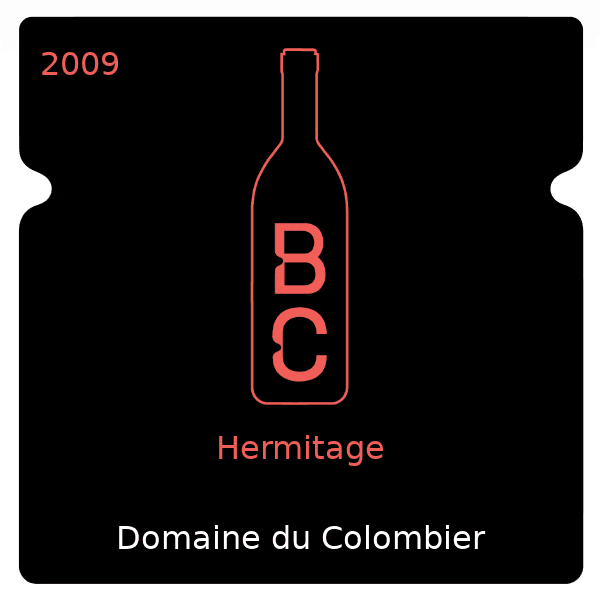 Colombier Hermitage 2009