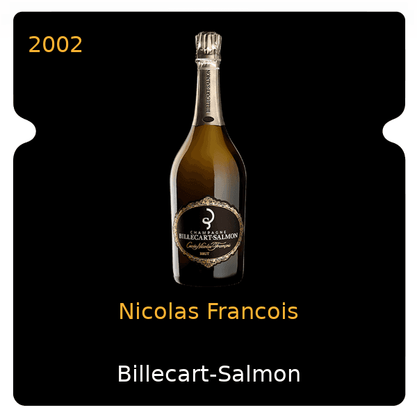 Billecart-Salmon Nicolas Francois 2002