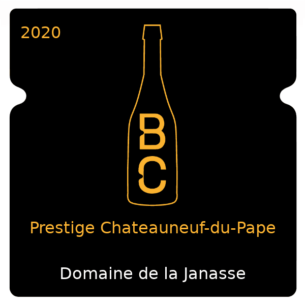 Janasse Prestige Chateauneuf-du-Pape 2020
