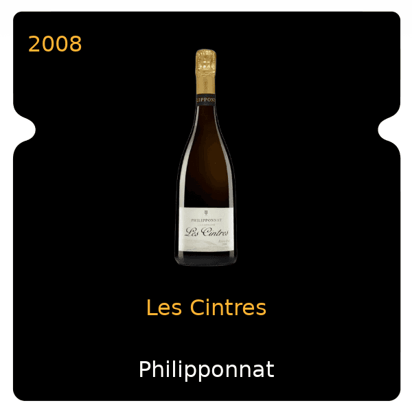 Philipponnat Les Cintres 2008