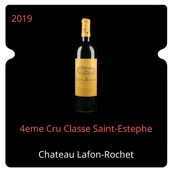 Brokenwood 4eme Cru Classe Saint-Estephe 2019