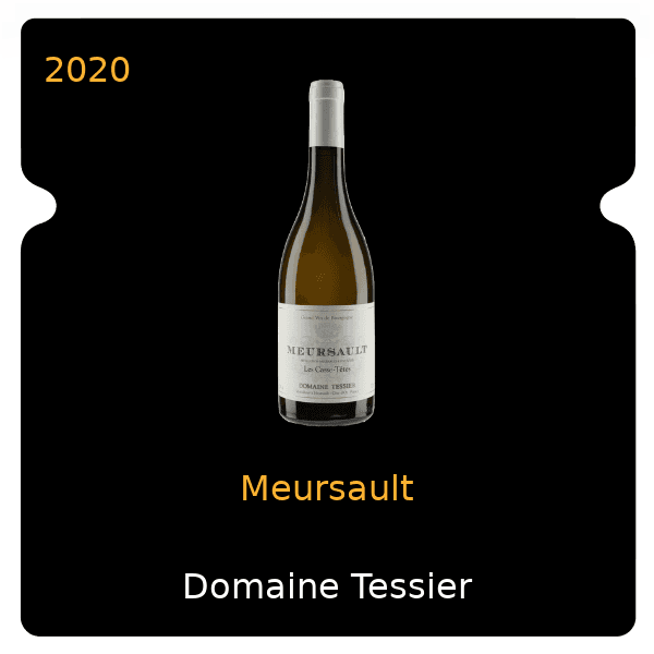 Colombier Meursault 2020