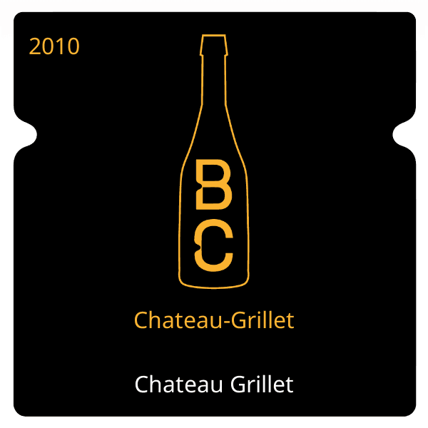 Grillet Chateau-Grillet 2010