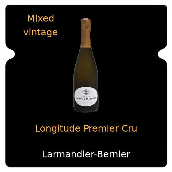 Larmandier-Bernier Longitude Premier Cru Mixed Vintage