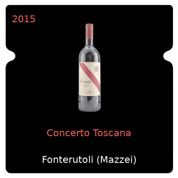 Mazzei Concerto Toscana 2015