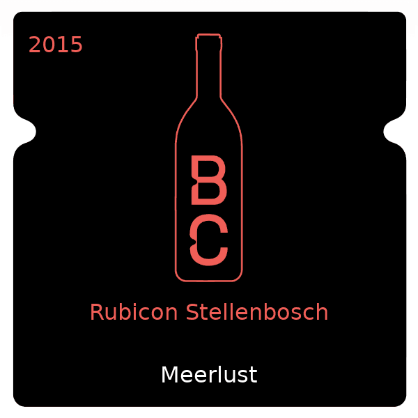 Rubicon Stellenbosch 2015