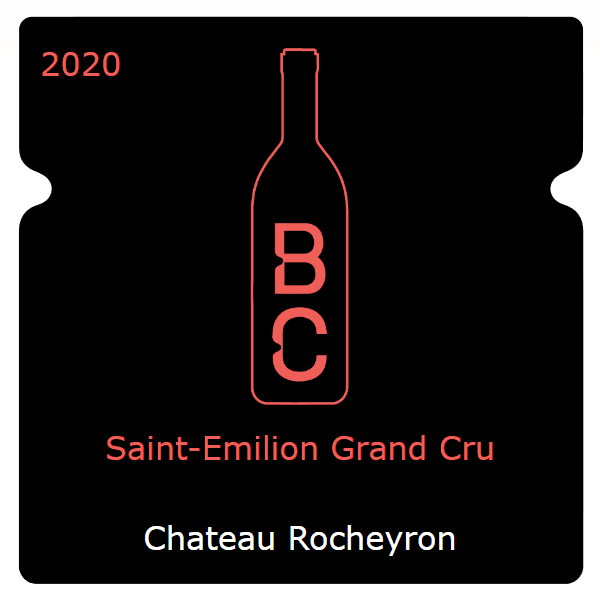 Brokenwood Saint-Emilion Grand Cru 2020