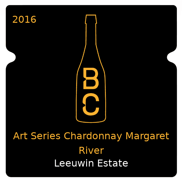 Leeuwin Estate Art Series Chardonnay Margaret River 2016