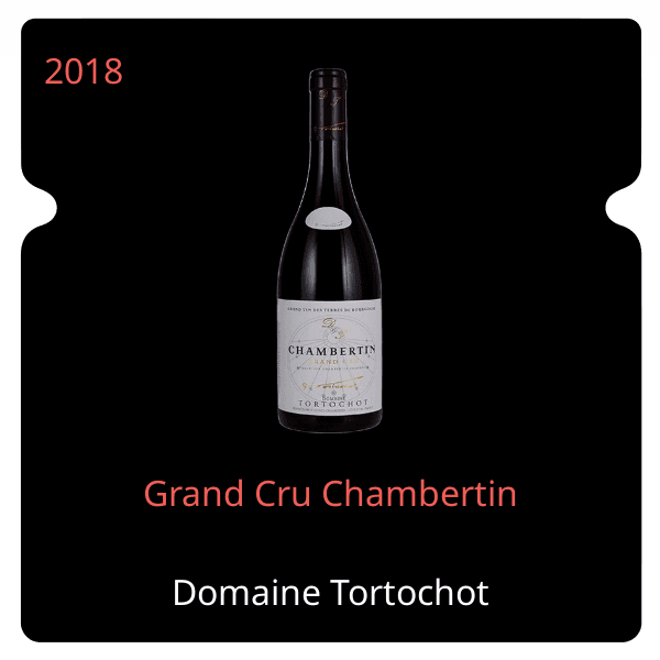 Tortochot Grand Cru Chambertin 2018