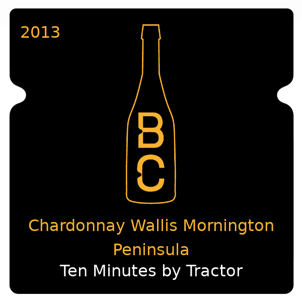 Chardonnay Wallis Mornington Peninsula 2013