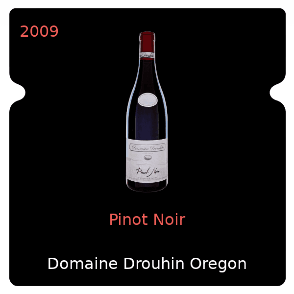 Drouhin Oregon Pinot Noir 2009