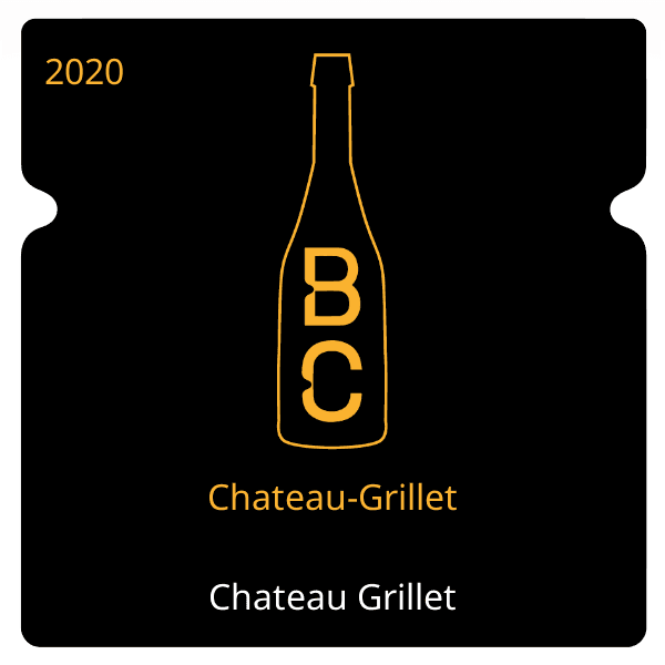Grillet Chateau-Grillet 2020