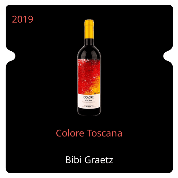Bibi Graetz Colore Toscana 2019