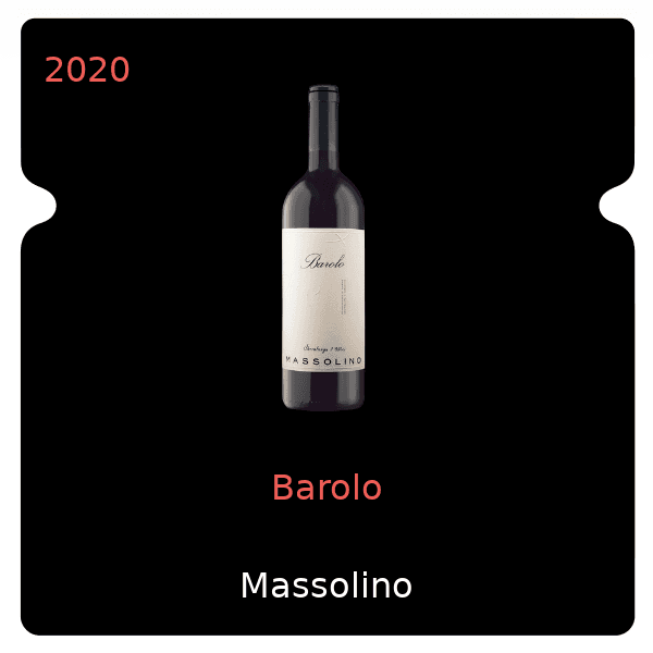 Massolino Barolo 2020
