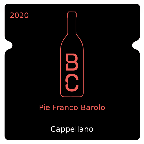 Cappellano Pie Franco Barolo 2020