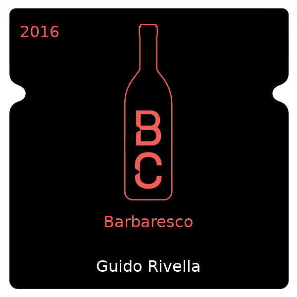 San Guido Barbaresco 2016
