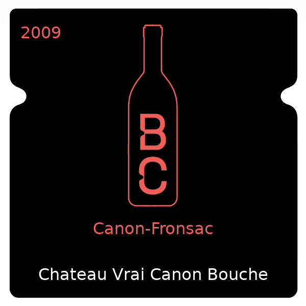 Canon Canon-Fronsac 2009