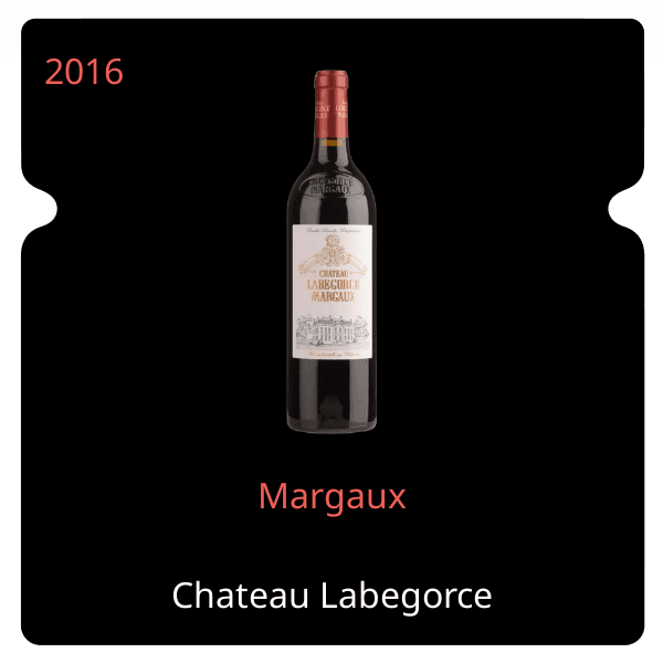 Labegorce Margaux 2016