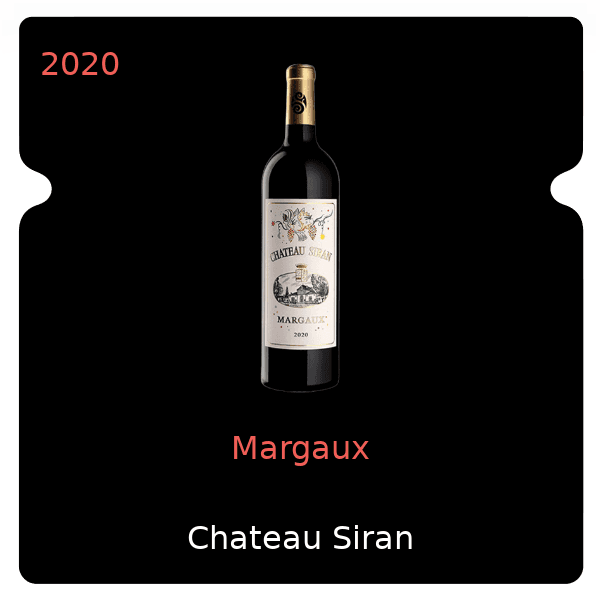 Siran Margaux 2020