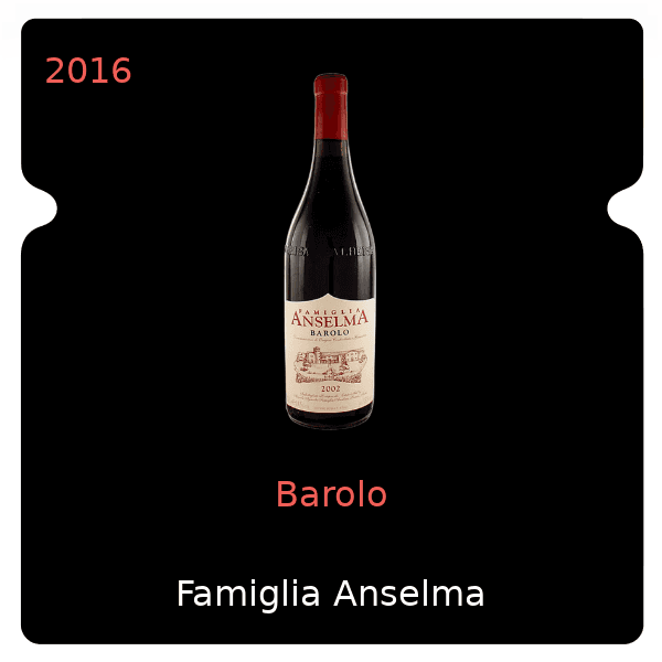 Faiveley Barolo 2016