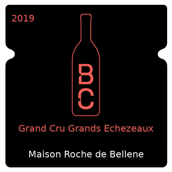 Roche de Bellene Grand Cru Grands Echezeaux 2019