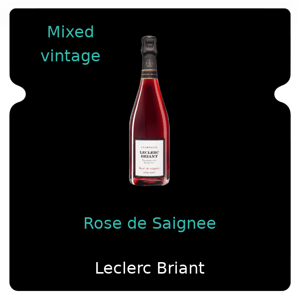 Lagune Rose de Saignee Mixed Vintage