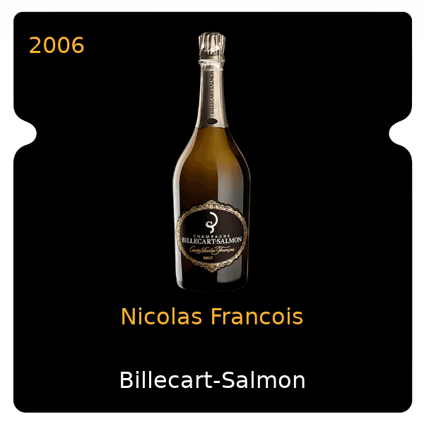 Billecart-Salmon Nicolas Francois 2006