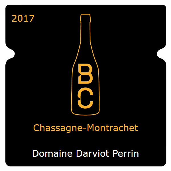 Darviot-Perrin Chassagne-Montrachet 2017