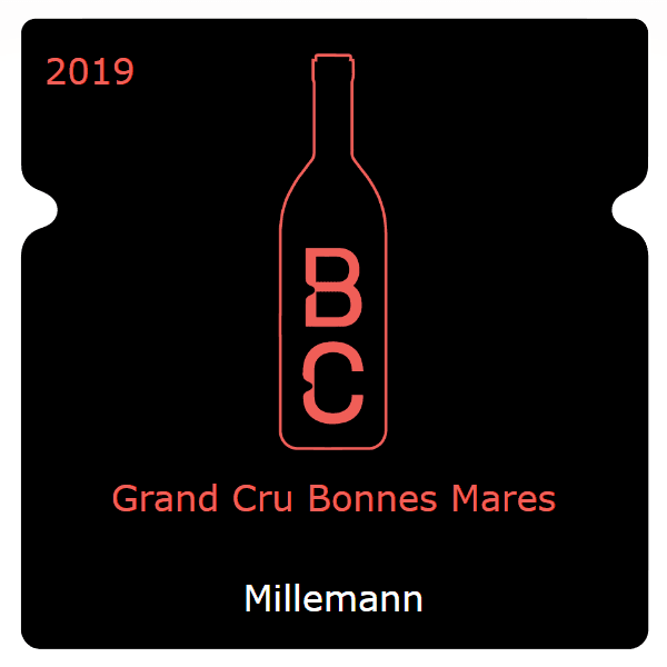Michelot Grand Cru Bonnes Mares 2019