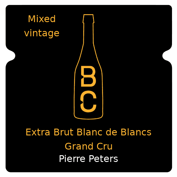 Pierre Peters Extra Brut Blanc de Blancs Grand Cru 9999