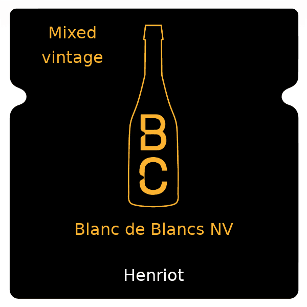 Henriot Blanc de Blancs NV 9999