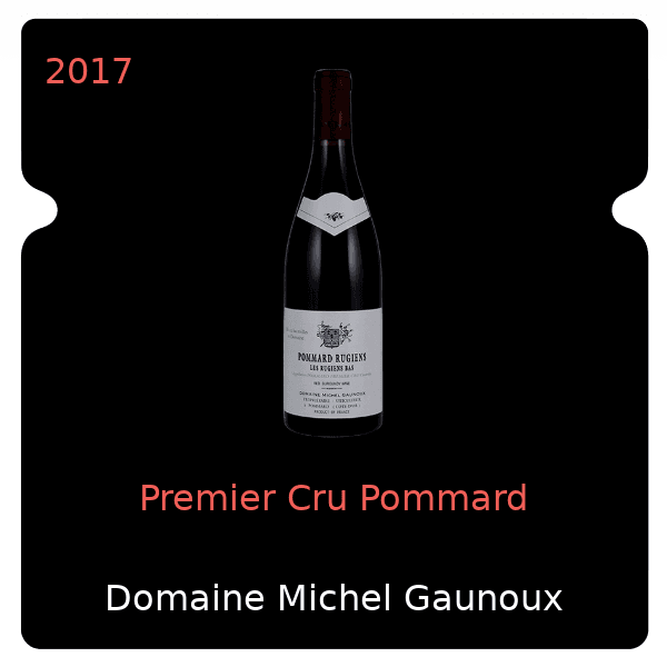 Michelot Premier Cru Pommard 2017