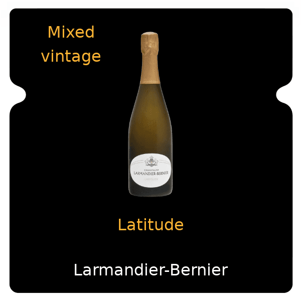Larmandier-Bernier Latitude Mixed Vintage