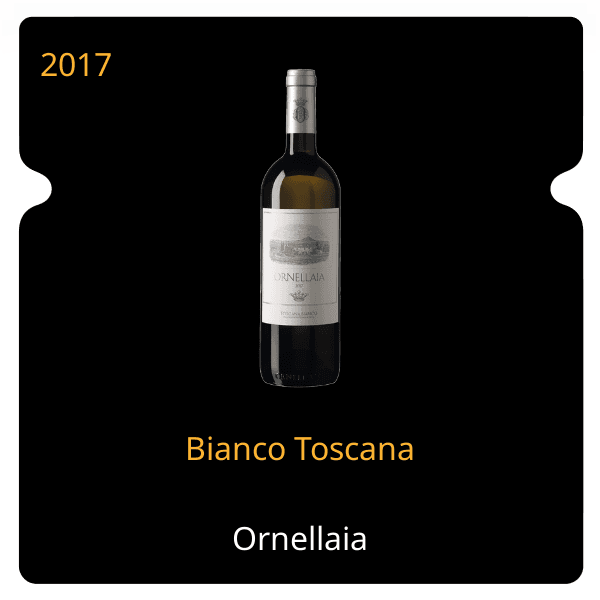 Ornellaia Bianco Toscana 2017