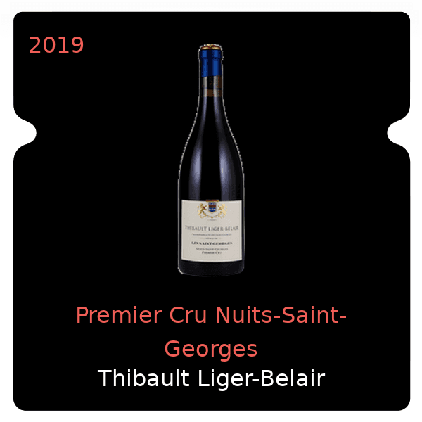 Thibault Liger-Belair Premier Cru Nuits-Saint-Georges 2019