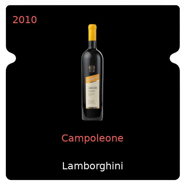 Lamborghini Campoleone 2010
